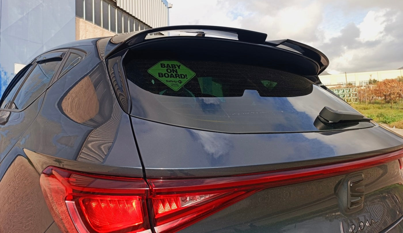 Aleron Motordrome Cupra Leon