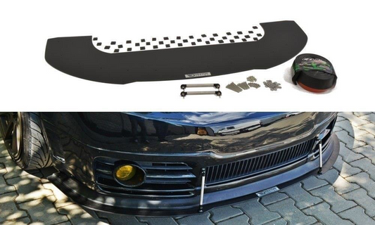 Lip Maxton Racing Skoda Fabia RS Mk1 2003-2007