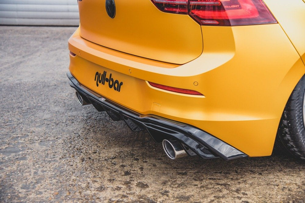 Difusor Maxton golf mk8 standar look gti