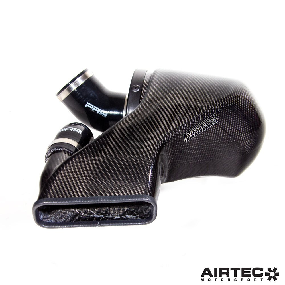 Admisión con caja de aire de carbono Airtec para Ford Focus Mk2 RS
