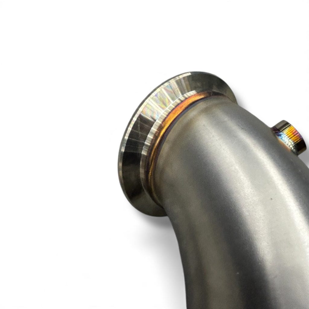 Downpipe Descatalizada SPE VW GOLF MK8 GTI