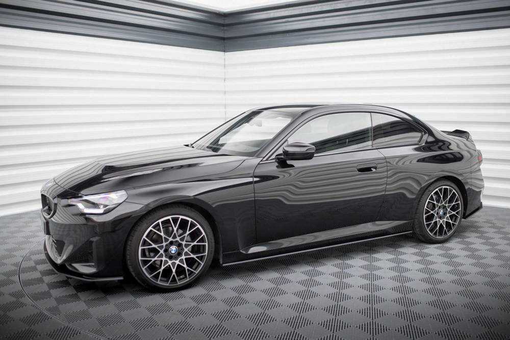 Taloneras Maxton Pro BMW Serie 2 Coupe G42 2021-