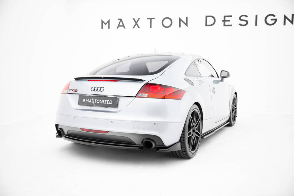 Añadido Lateral Difusor Maxton Audi TT S-Line 8J  2011/13