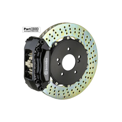 Frenada Brembo 4 Pistones Toyota GT86 / BRZ