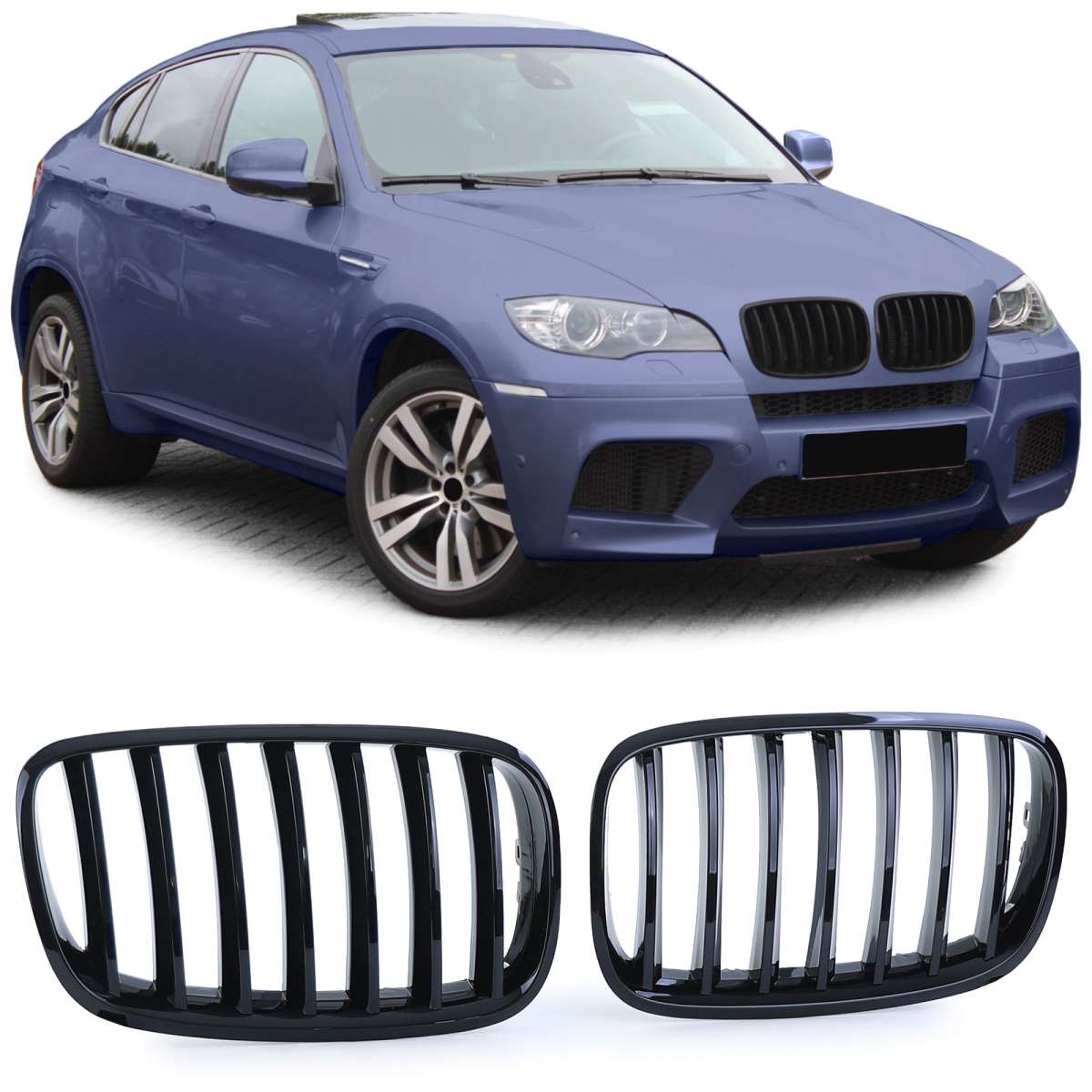 Pulmones Bmw X5 e70