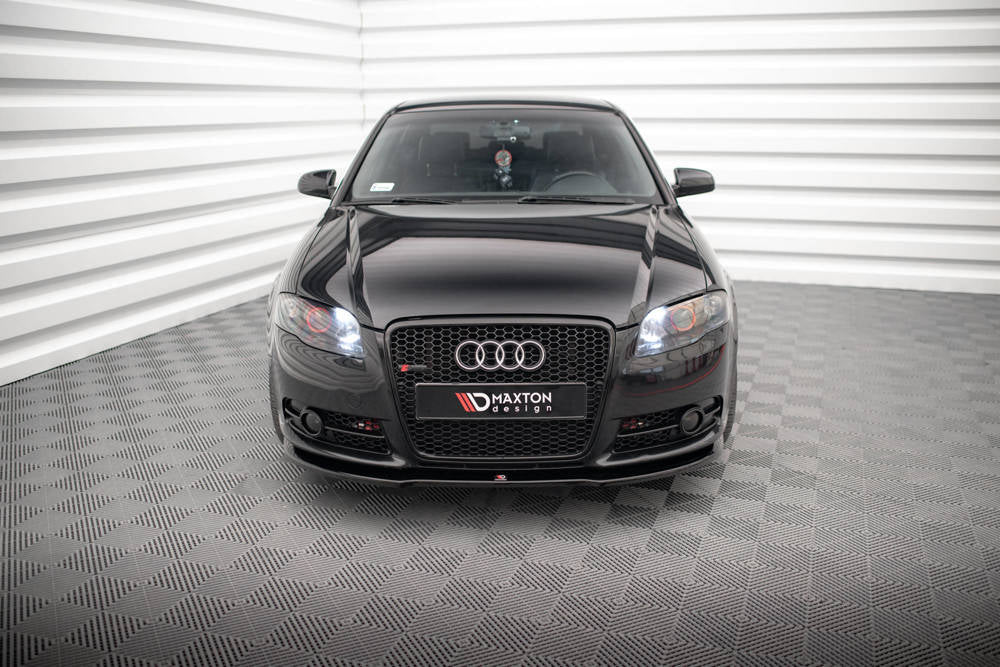 Lip Maxton Audi A4 S-Line B7 2004 - 2008