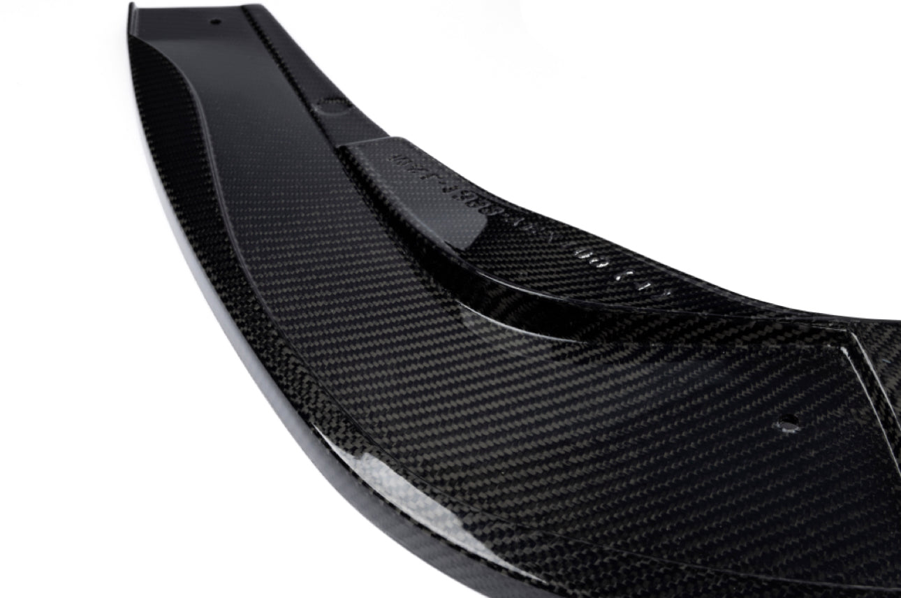 Difusor de carbono Dinan Toyota Supra Mk5 2020/25