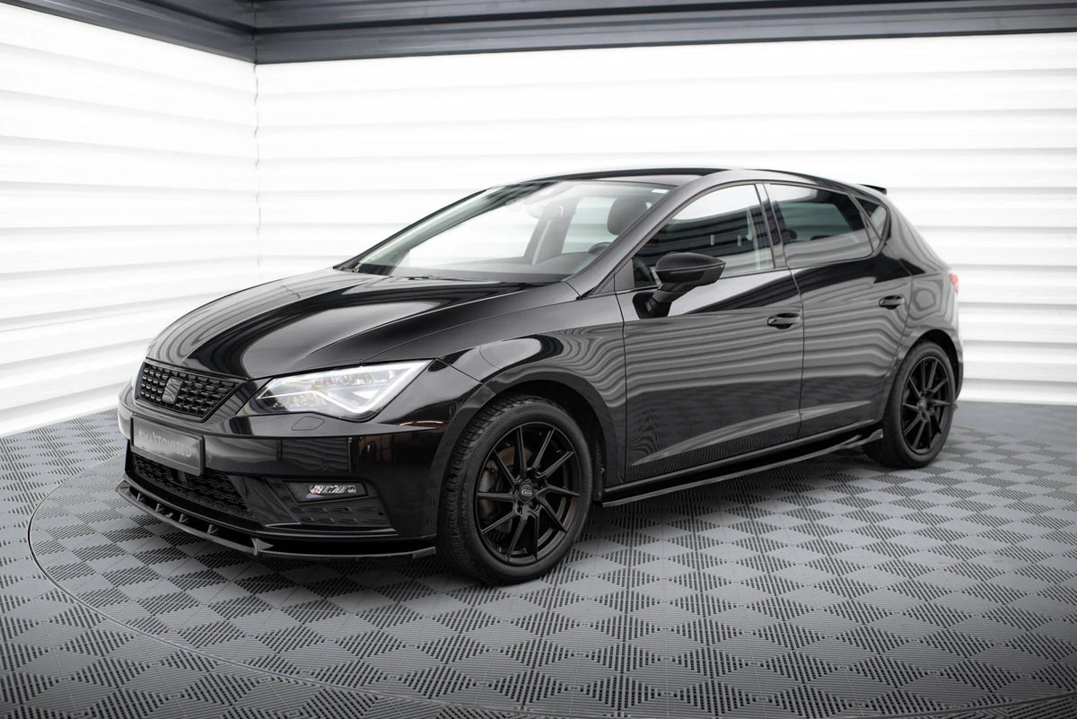 Taloneras Maxton V4 Seat león Mk3 todos
