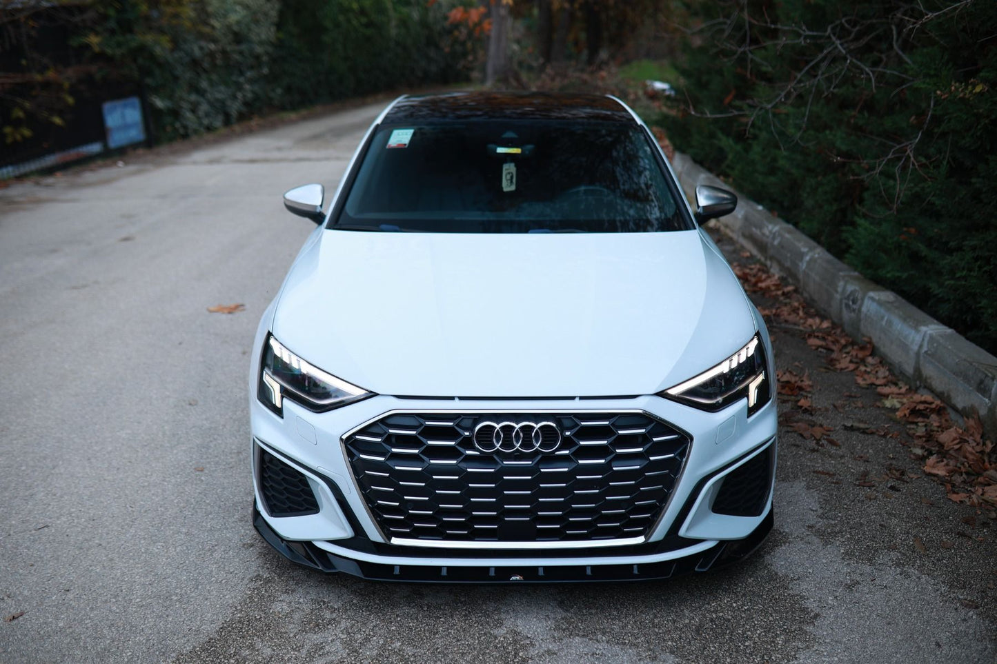 Lip Apex Audi S3 / A3 SLine Sedan 8Y 2020/24