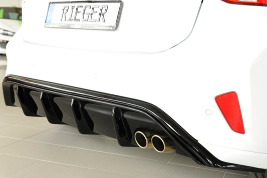 Difusor Rieger Ford Focus mk4