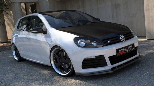 Lip Maxton Volkswagen Golf mk6 R