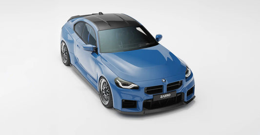 Taloneras Zaero BMW M2 G87 2023 -