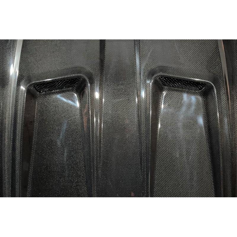 Capó Carbono BMW M3 G80 / G82 / G83 Look M3