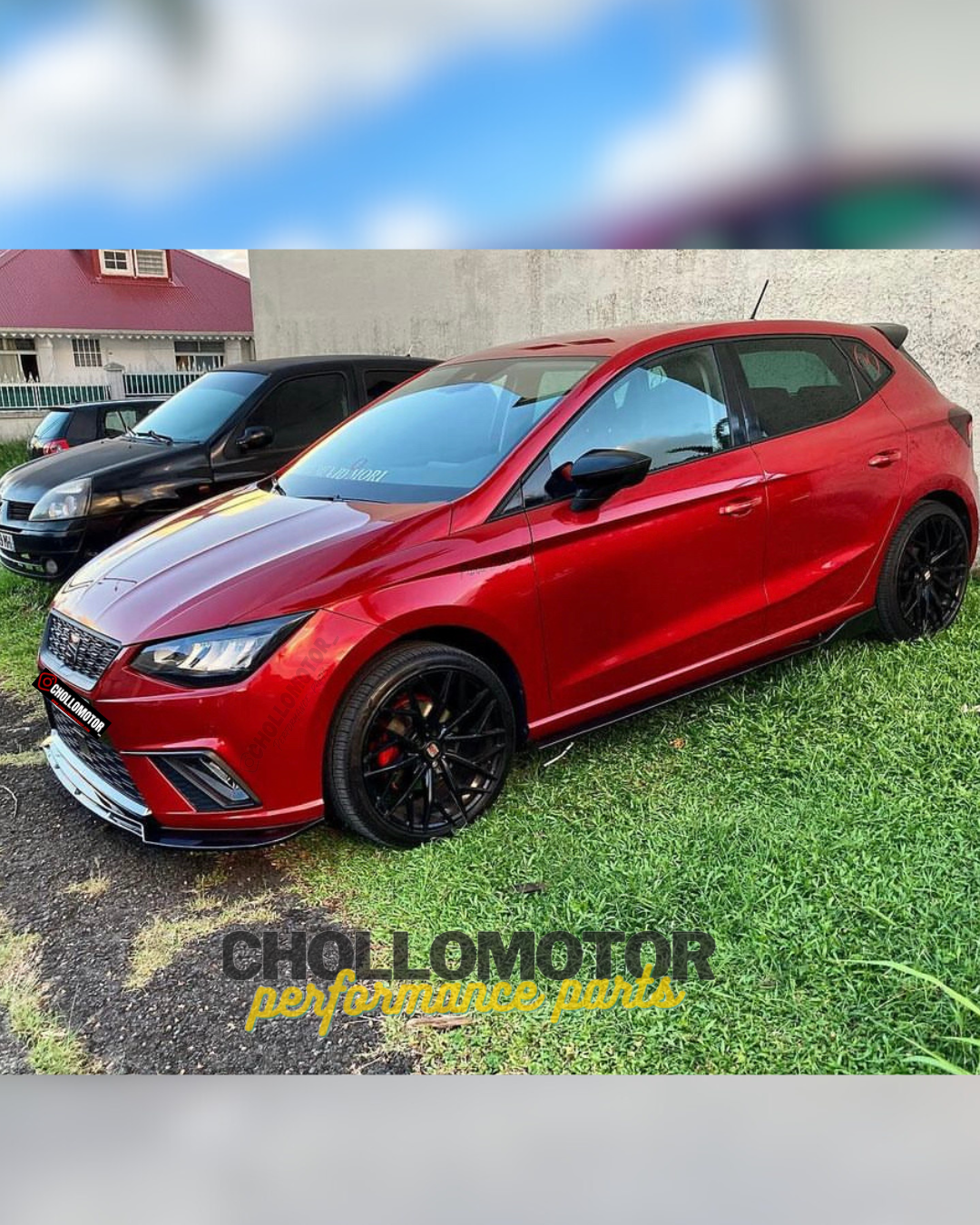 Lip Seat ibiza 6F