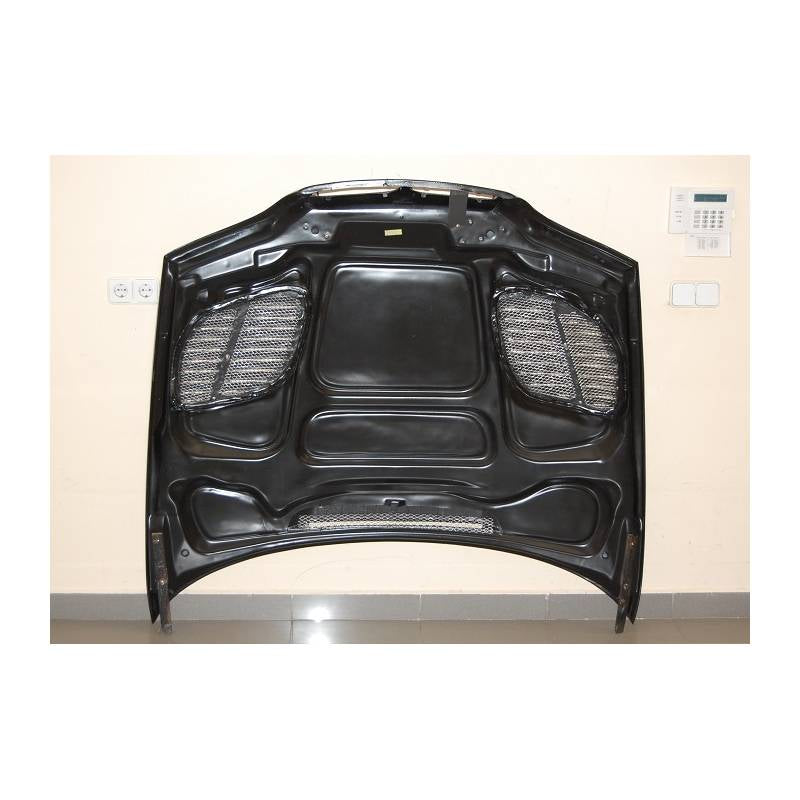 Capó Carbono BMW Serie 3 E46 '98-01 4P Look M3 GTR