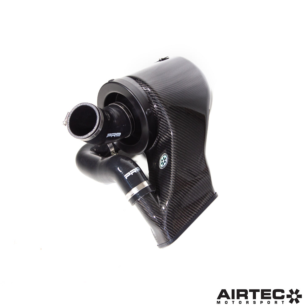 Admisión con caja de aire de carbono Airtec para Ford Focus Mk2 RS