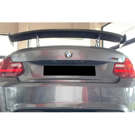 Aleron Carbono look CS BMW M2 F87