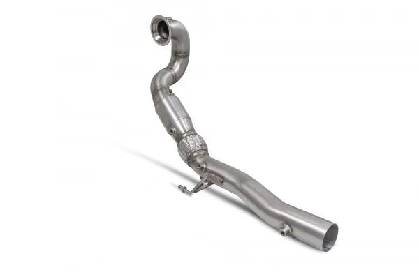 Downpipe Descatalizada Scorpion VW POLO GTI 2022- (Turbo continental)