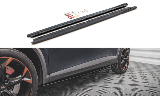Taloneras Maxton V1 Cupra Formentor