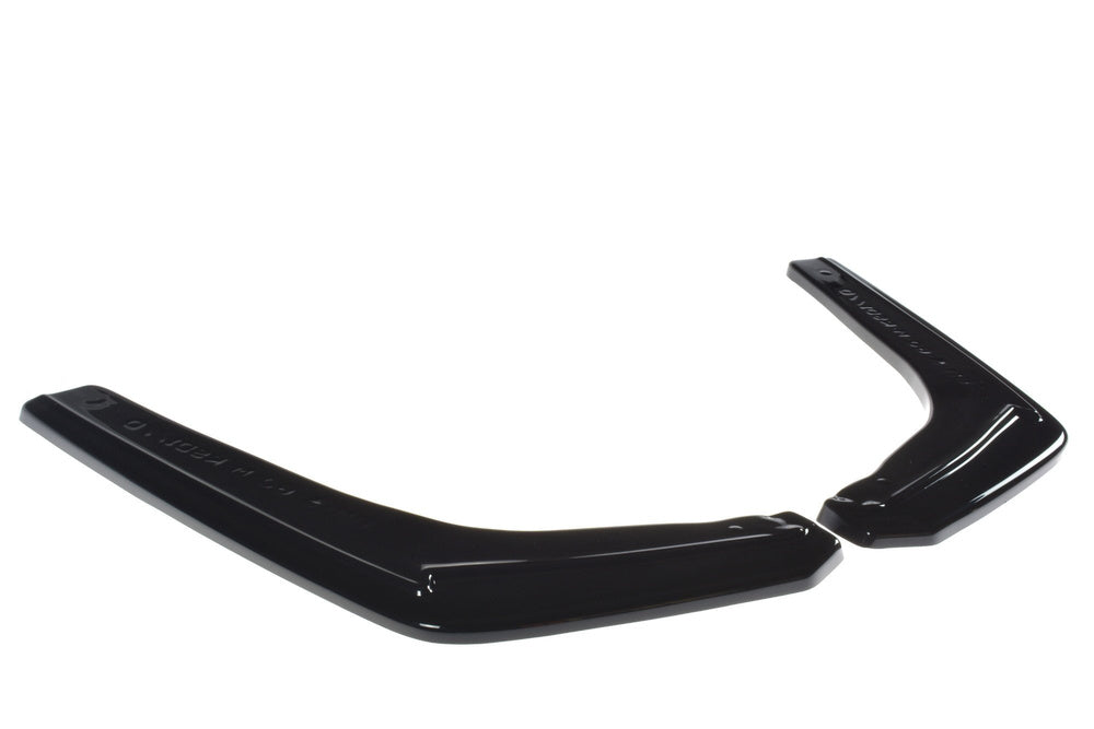 Añadido lateral Difusor Maxton BMW M3 F80 2014 - 2018