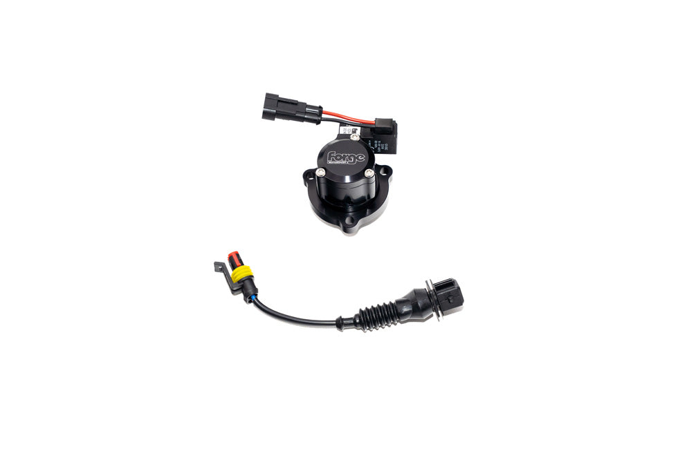 Valvula de descarga recirculatoria Forge E-DV para BMW M135i / M235i F2x y 335i / 435i F3x N55
