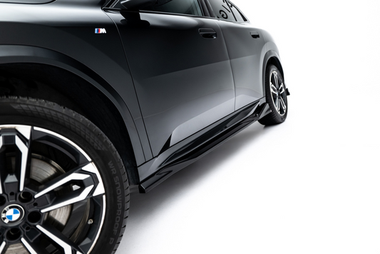 Taloneras Maxton BMW X2 / ix2 Pack M 2023-