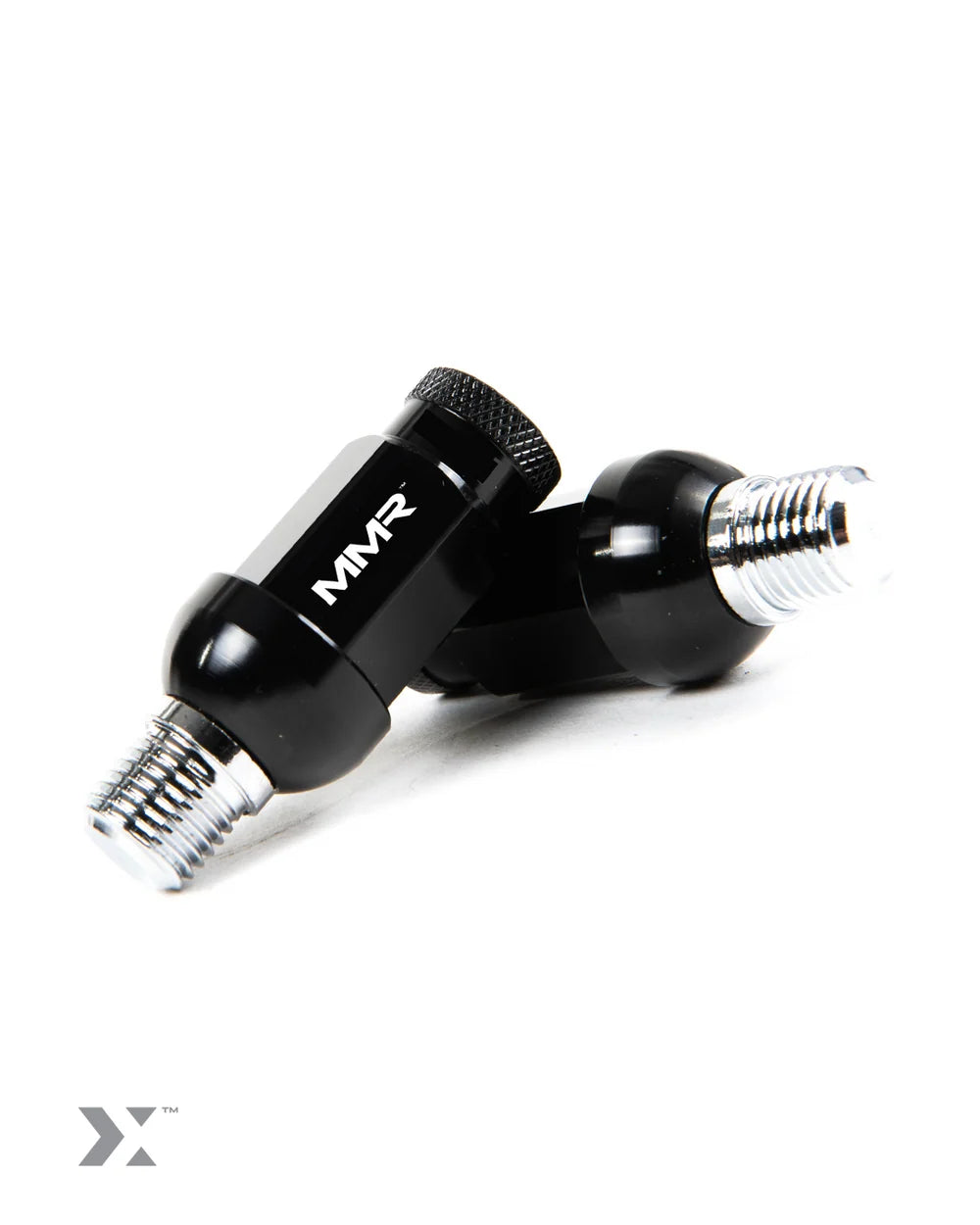 Kit de conversión espárragos de 70mm y tuercas MMX Performance para BMW Serie F y Serie G (M14 x 1,25)