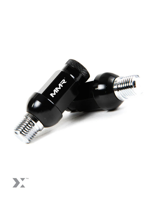 Kit de conversión espárragos de 70mm y tuercas MMX Performance para BMW Serie F y Serie G (M14 x 1,25)
