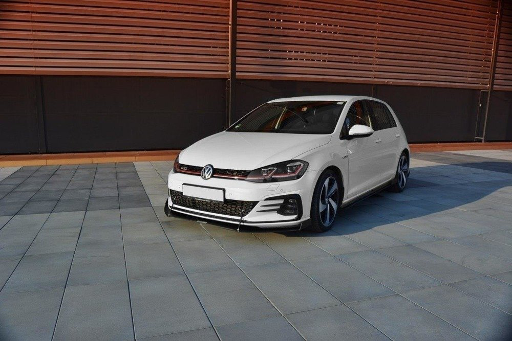 Lip Maxton racing V2 Golf mk7 GTI 2017/20