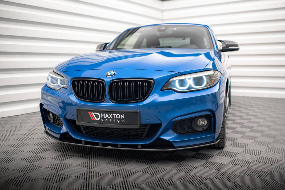 Lip Maxton Racing Bmw Serie 2 M-Pack F22 2013/19