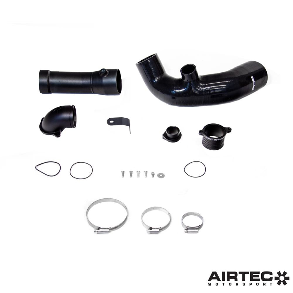 Inlets / entradas de turbo Airtec para BMW M3 F80 / M4 F82 / M2 Competition F87