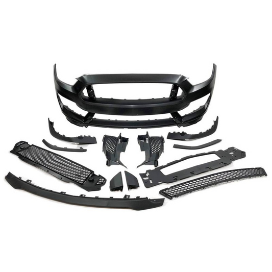 Paragolpes Delantero Ford Mustang 2015-2017 look GT350 ABS