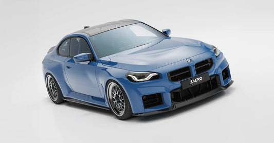 Lip delantero Zaero BMW M2 G87 2023 -