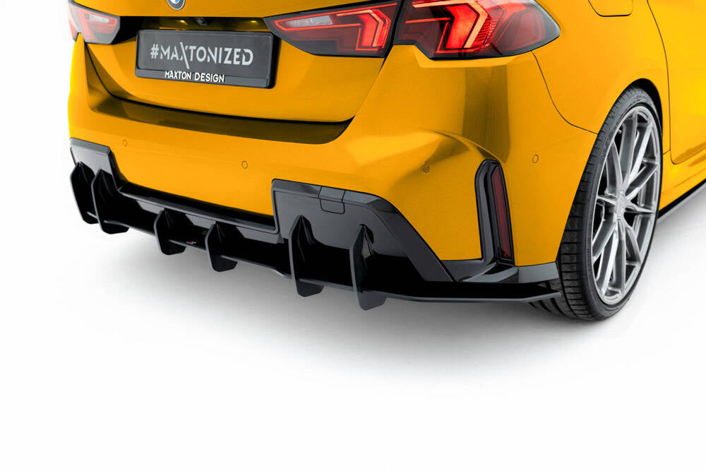Añadido Difusor Maxton Pro Bmw Serie 1 M-Pack F70 2024 -