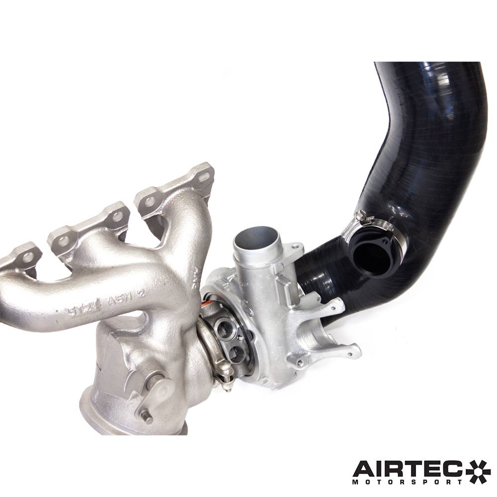 Inlets / entradas de turbo Airtec para BMW M3 F80 / M4 F82 / M2 Competition F87