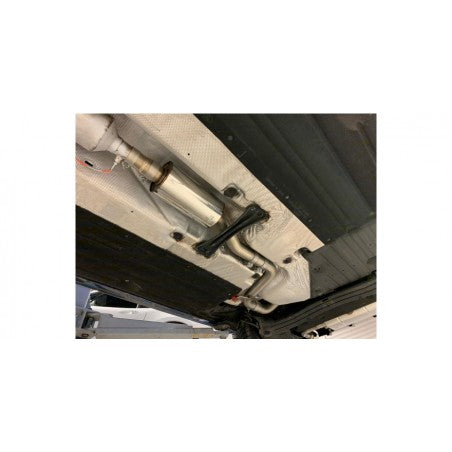 Tramo Intermedio Homologable FOX Ford Focus MK4