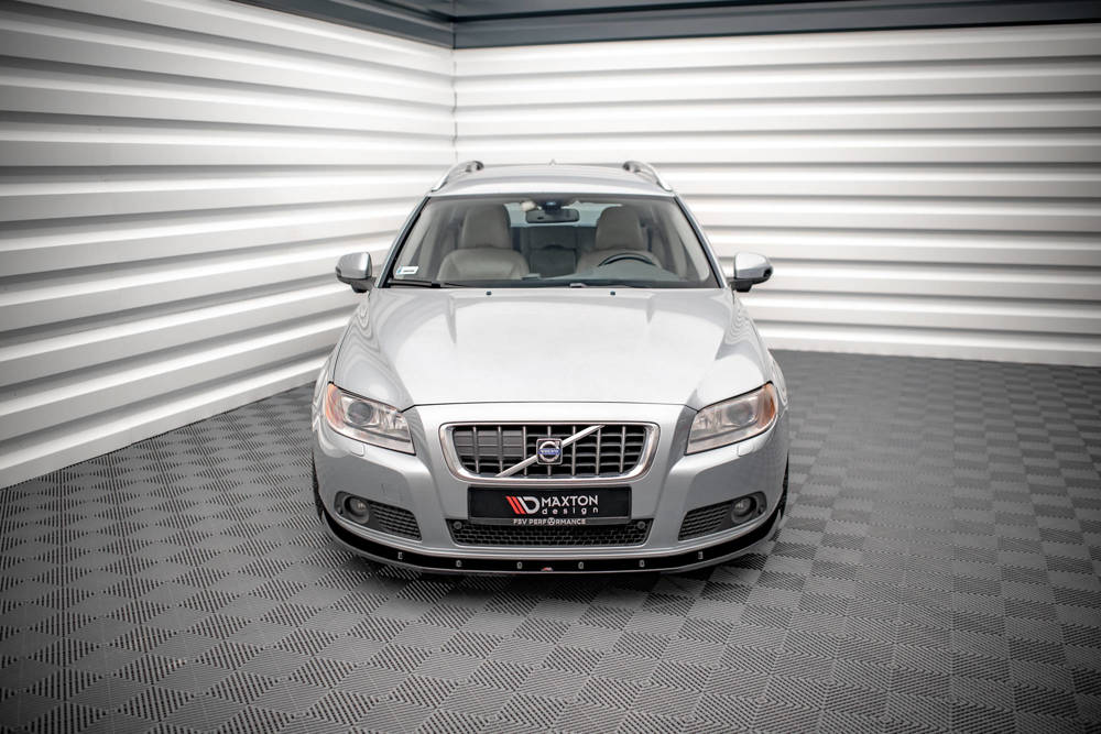 Lip Maxton v1 Volvo V70 2007-2013