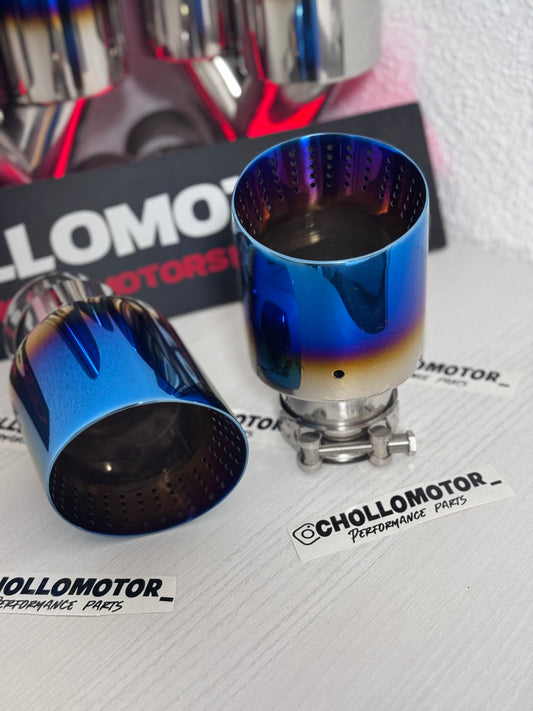 Cola escape individual burned titan