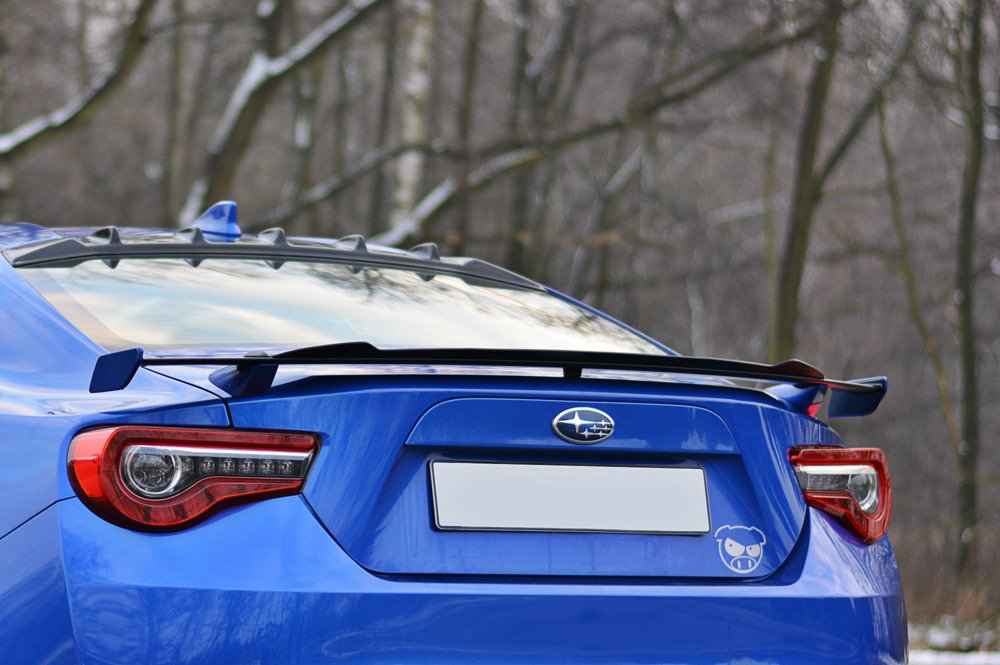 Aleron Maxton Toyota GT86 2017- / Subaru Brz