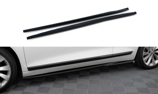 Taloneras Maxton Volkswagen Scirocco 2014/17