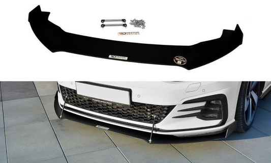Lip Maxton racing V2 Golf mk7 GTI 2017/20