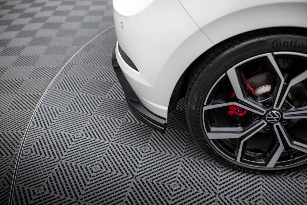 Flaps de Difusor Maxton Polo mk6 Gti 2021-