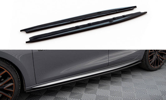 Taloneras Maxton para aero series Cupra Leon