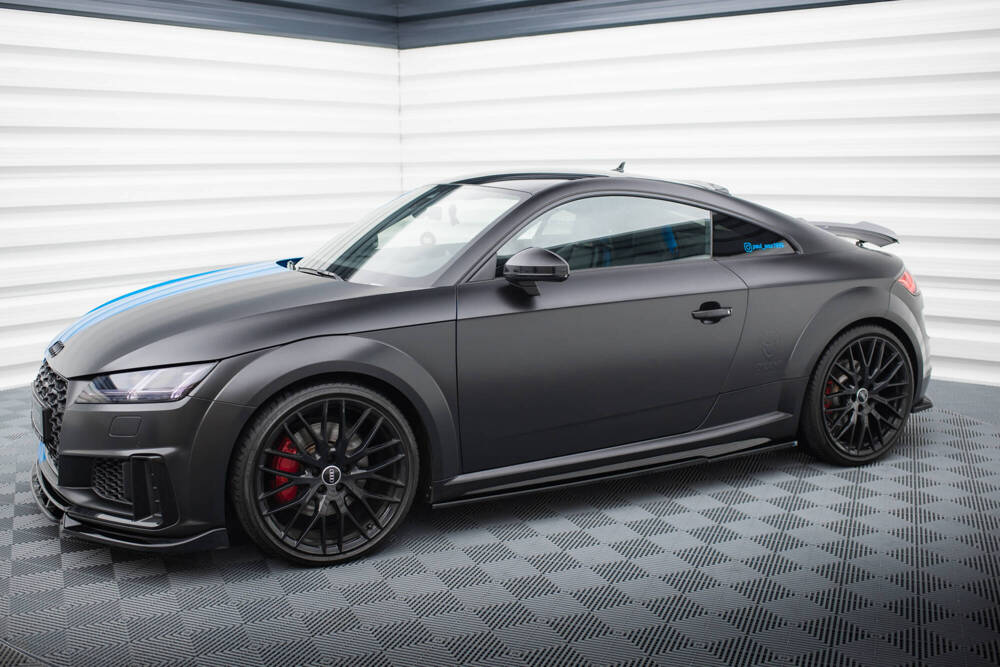 Taloneras Maxton Audi TT S / TT S-Line 8S 2018/23