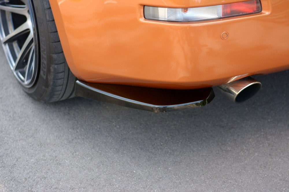 Aladidos traseros maxton nissan 350Z 2003/06