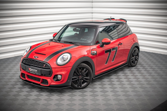 Lip Maxton Mini Cooper S John Copper Works F56 2017/22