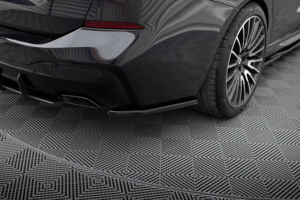 Añadido lateral difusor Maxton BMW Serie 6 GT PackM G32
