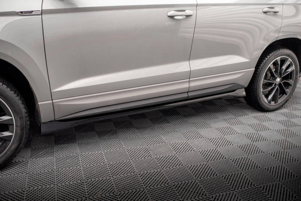 Taloneras Maxton Skoda Karoq Sportline Mk1 Facelift  2021 -