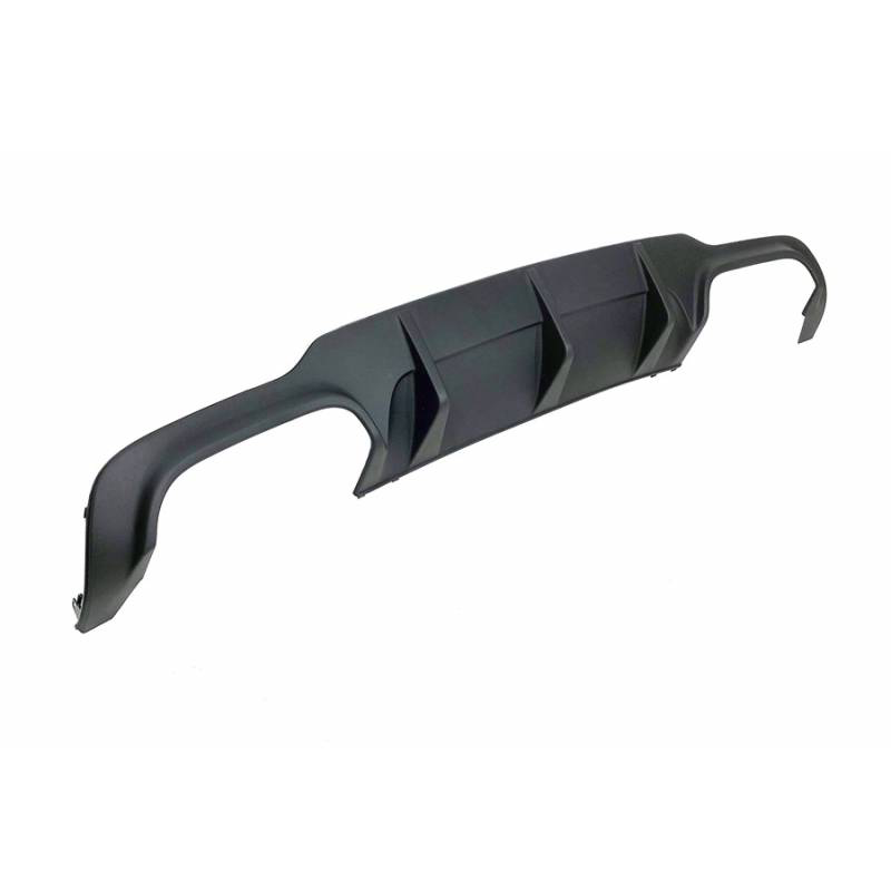 Difusor Trasero Mercedes W204  2007-13 look AMG C63