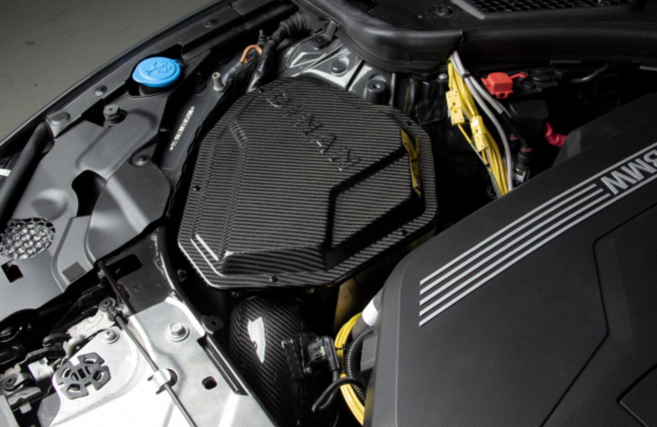 Admision de carbono Dinan para BMW M240I y M340I 2022/25